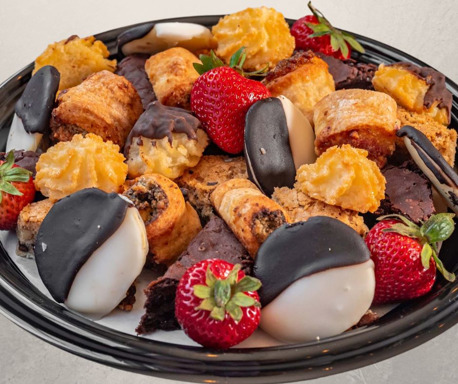 Dessert Platters category